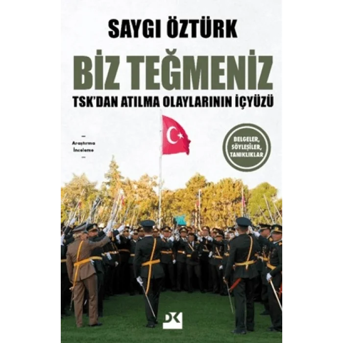 Biz Teğmeniz