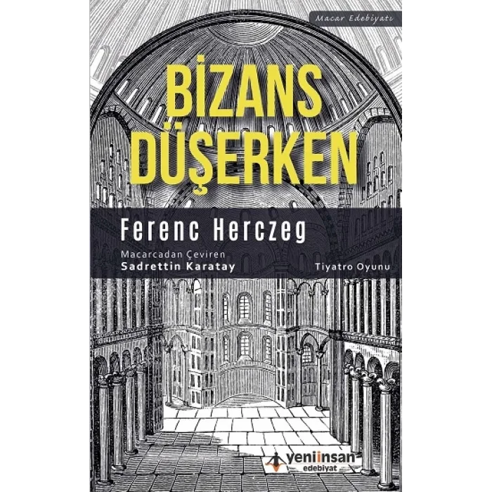 Bizans Düşerken