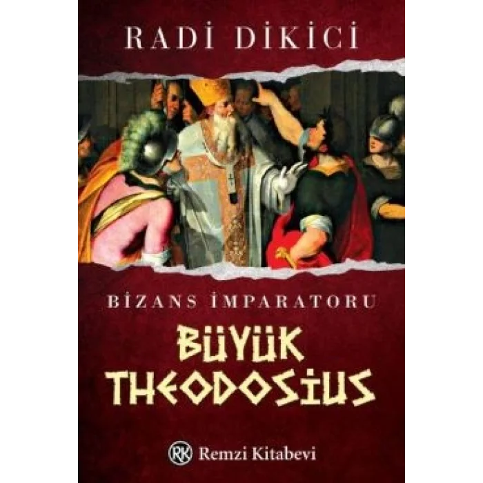 Bizans İmparatoru Büyük Theodosius