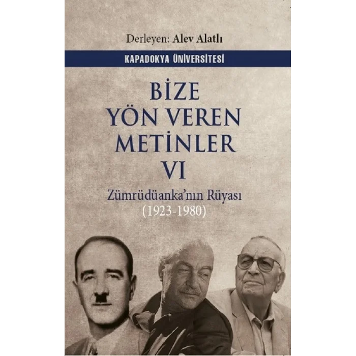 Bize Yön Veren Metinler VI