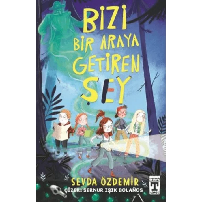 Bizi Bir Araya Getiren Şey
