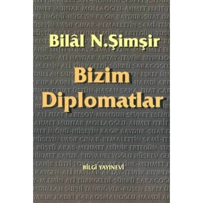 Bizim Diplomatlar
