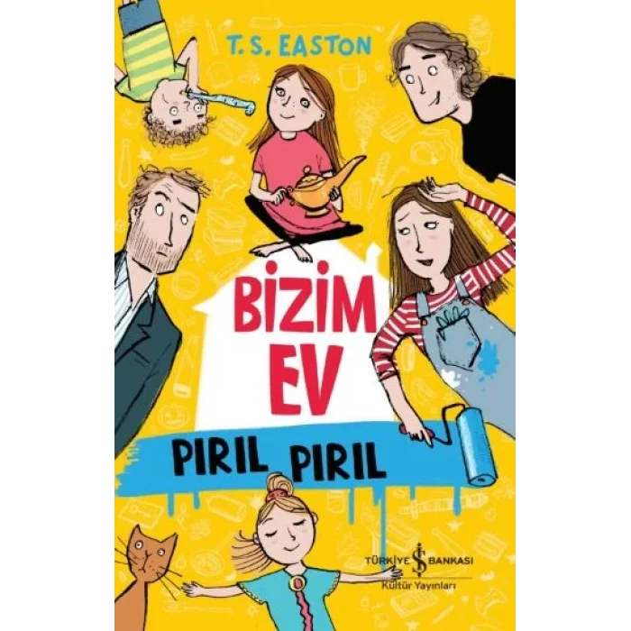 Bizim Ev Pırıl Pırıl