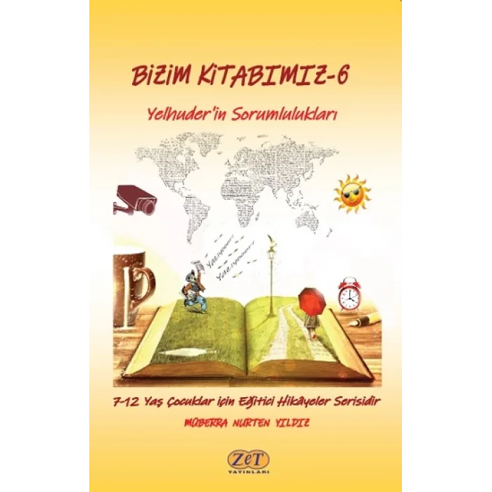 Bizim Kitabımız-6 Yelhuderin Sorumlulukları