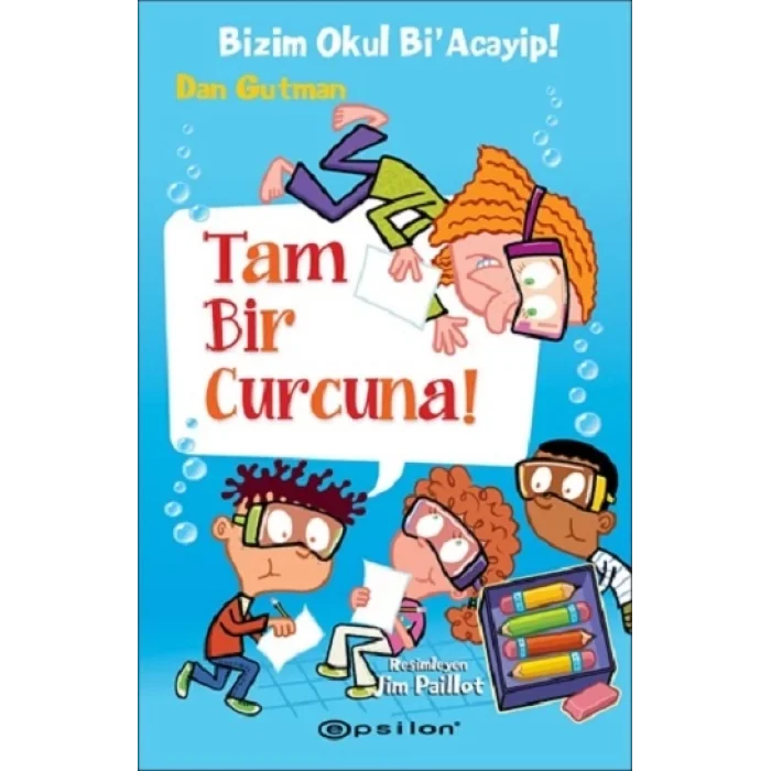Bizim Okul Bi Acayip #14: Tam Bir Curcuna!