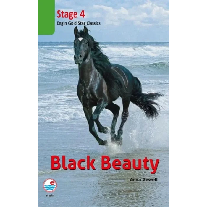 Black Beauty CDli  (Stage 4)
