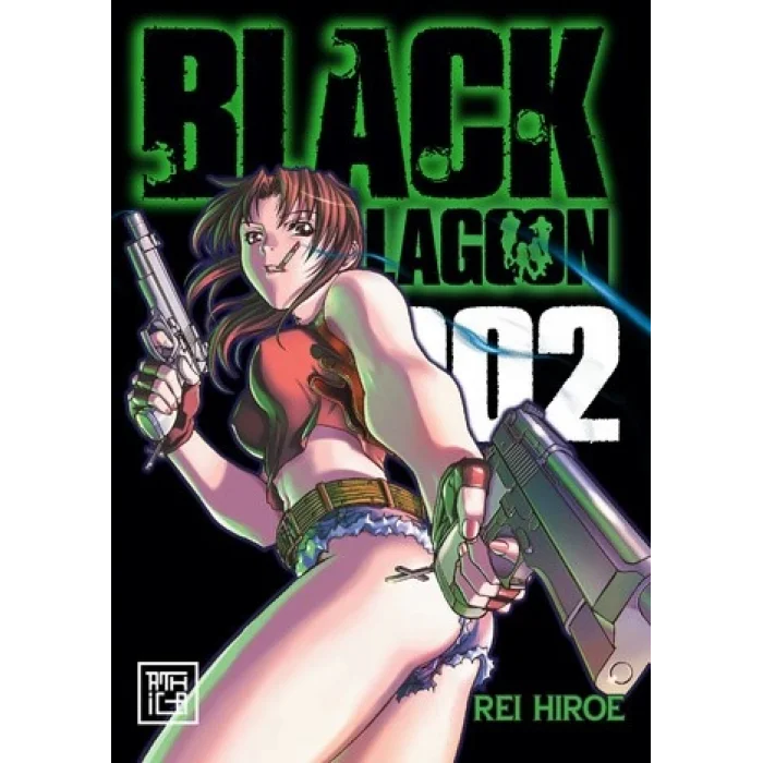 Black Lagoon 2