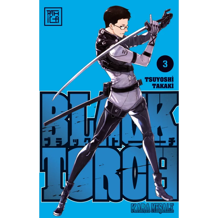 Black Torch – Kara Meşale 3