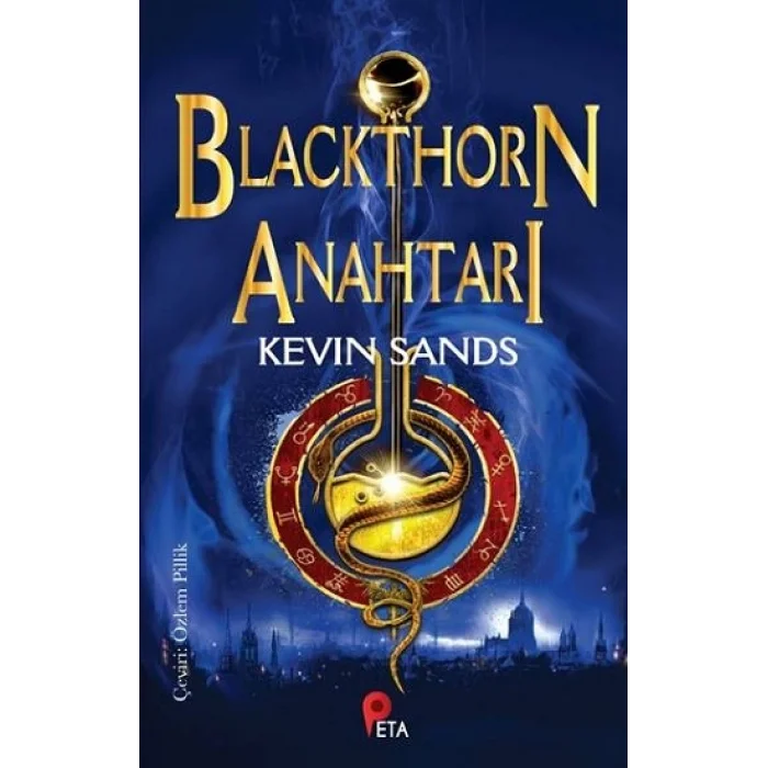 Blackthorn Anahtarı