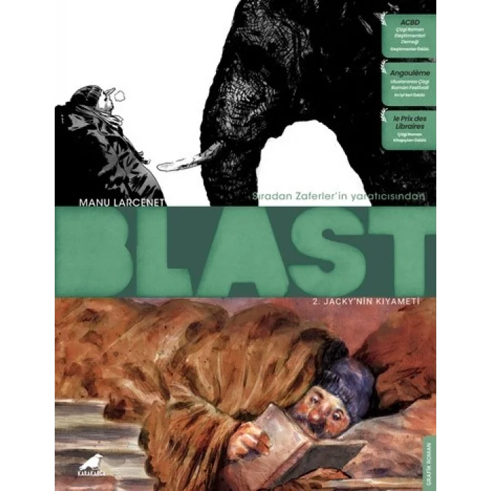 Blast 2 - Jackynin Kıyameti