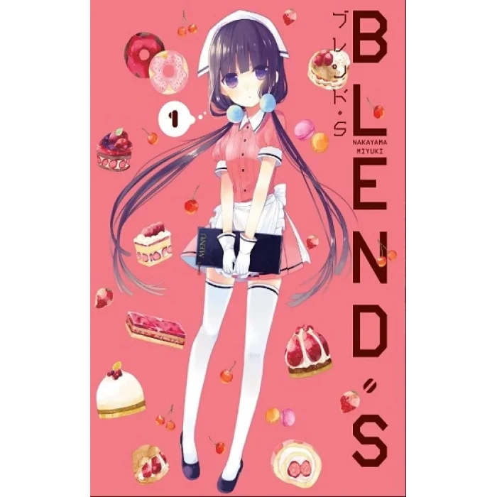 Blend S