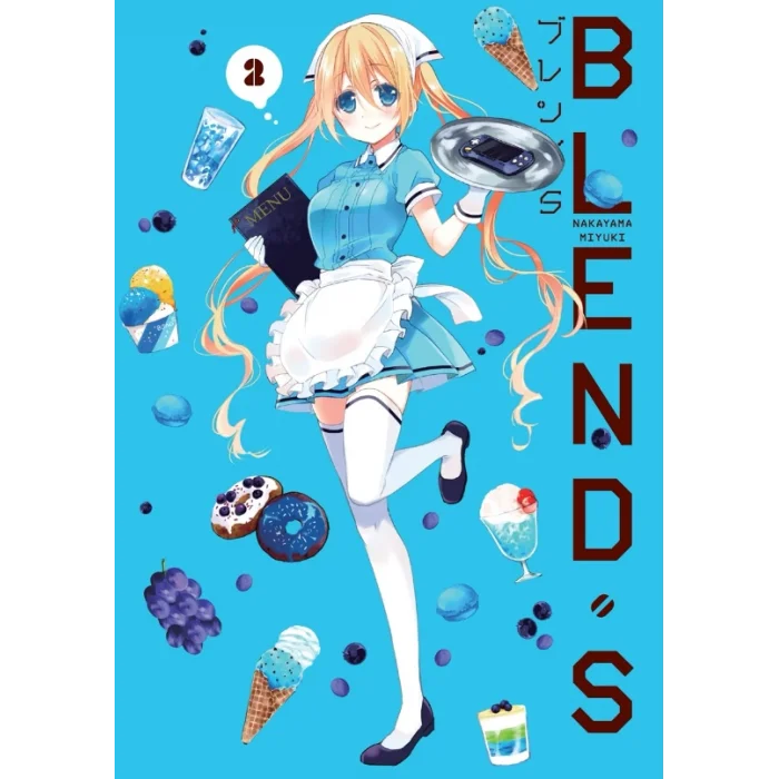 Blend.S Cilt 2