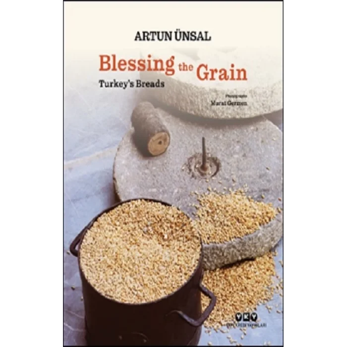 Blessing the Grain Turkeys Bread