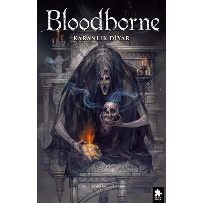 Bloodborne - 6 Karanlık Diyar