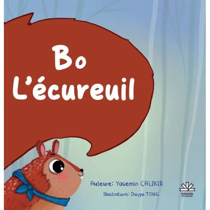 Bo L’ecureuil