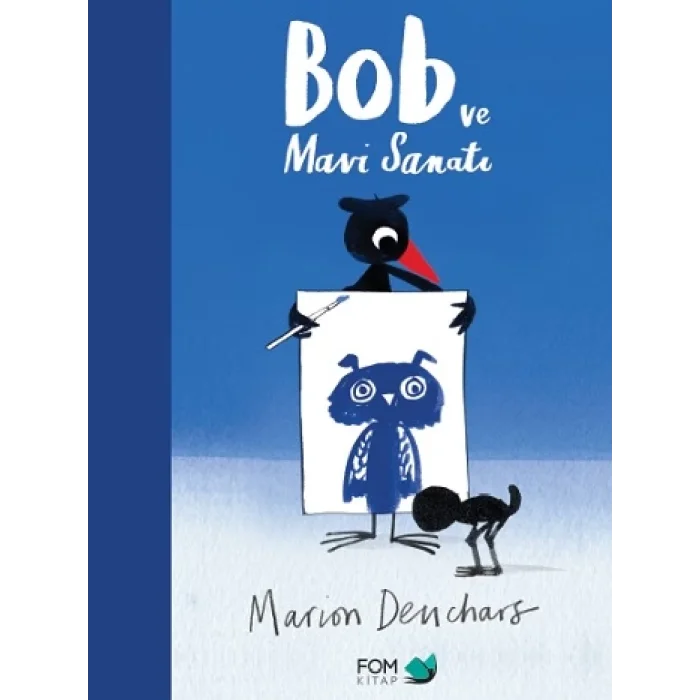 Bob ve Mavi Sanatı