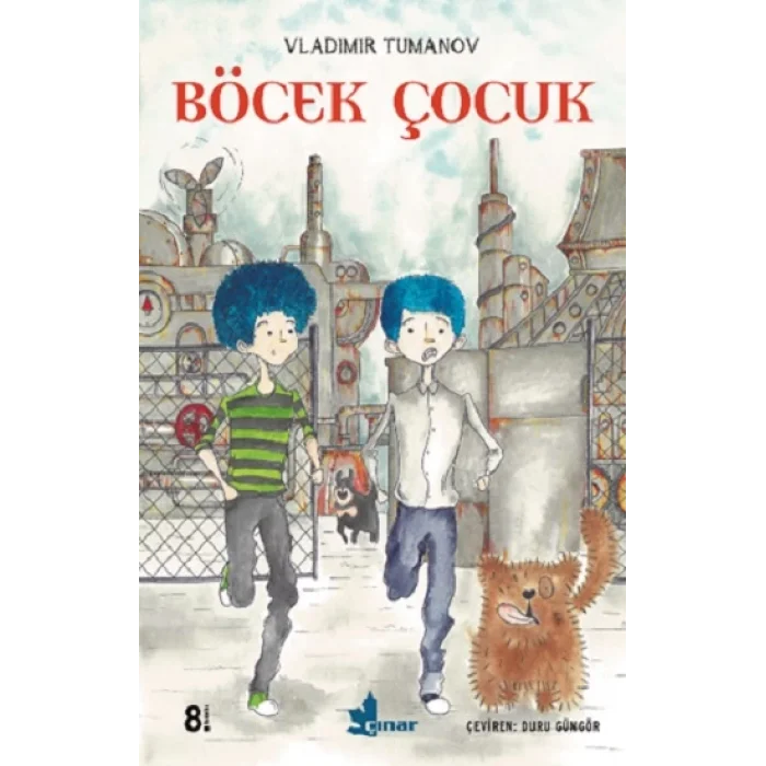 Böcek Çocuk