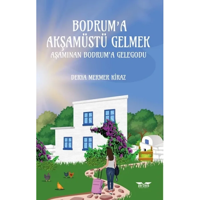 Bodruma Akşamüstü Gelmek