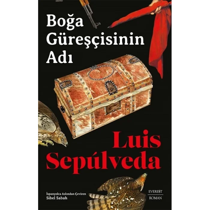 Boğa Güreşçisinin Adı