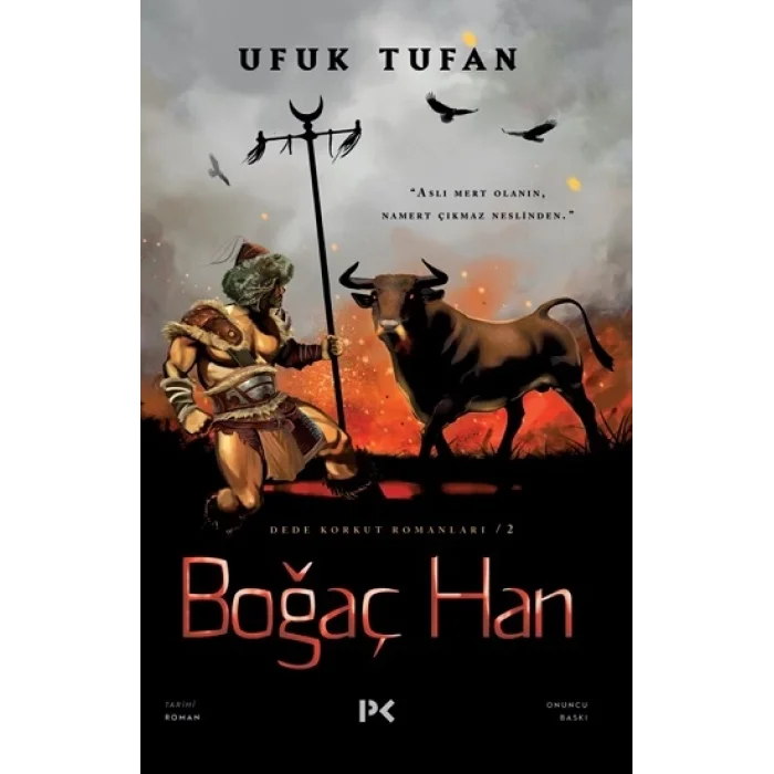 Boğaç Han / Dede Korkut Romanları / 2