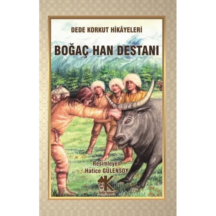 Boğaç Han Destanı