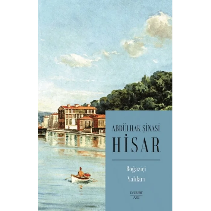 Boğaziçi Yalıları (Kitap Boy)