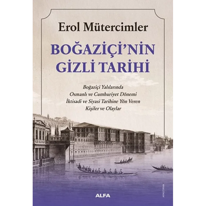 Boğaziçinin Gizli Tarihi