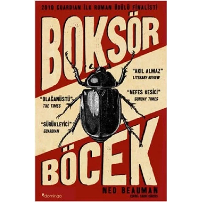 Boksör Böcek
