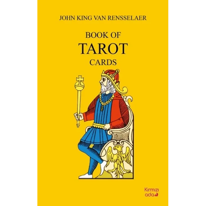 Book Of Tarot