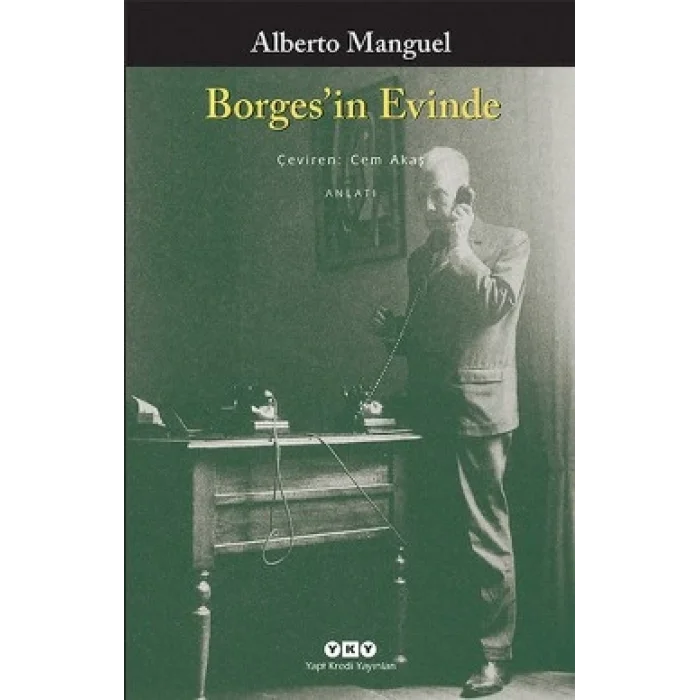 Borges’in Evinde