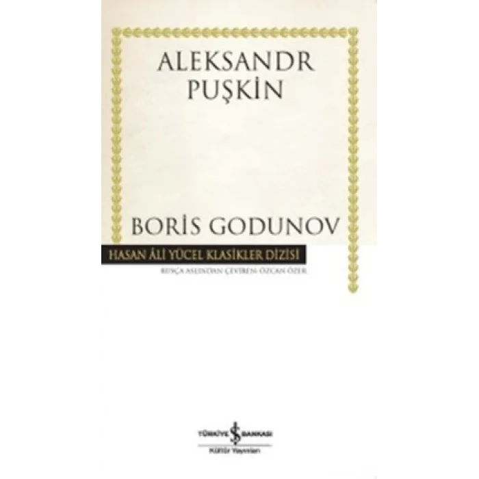 Boris Godunov