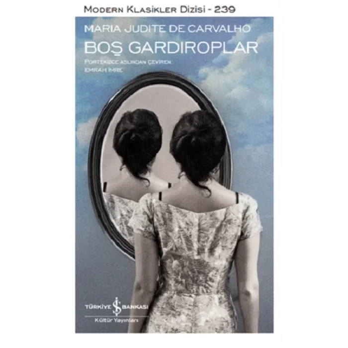 Boş Gardıroplar (Ciltli)