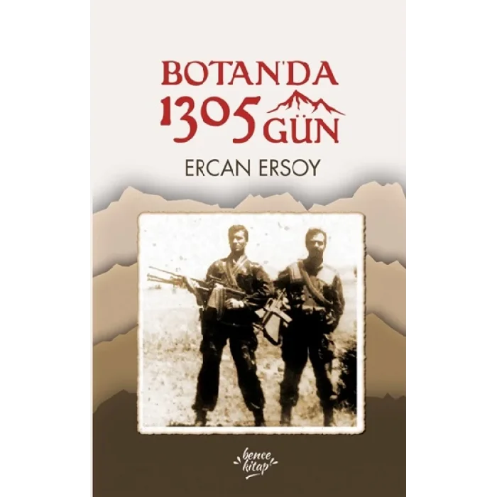 Botanda 1305 Gün