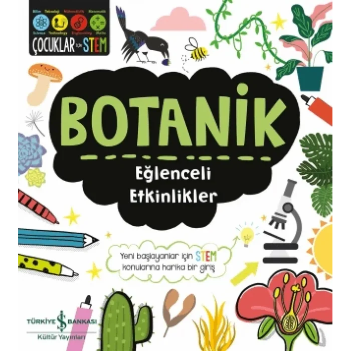 Botanik - Eğlenceli Etkinlikler