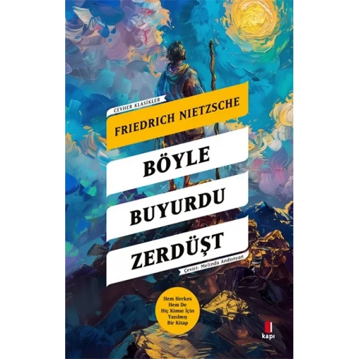 Böyle Buyurdu Zerdüşt