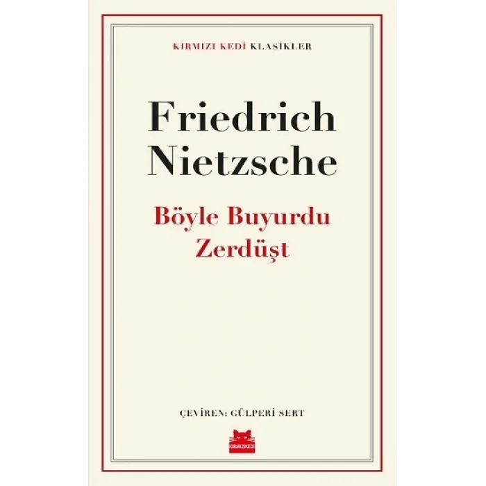 Böyle Buyurdu Zerdüşt