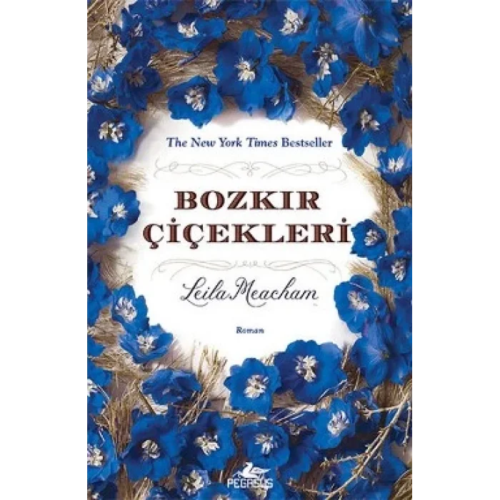 Bozkır Çiçekleri