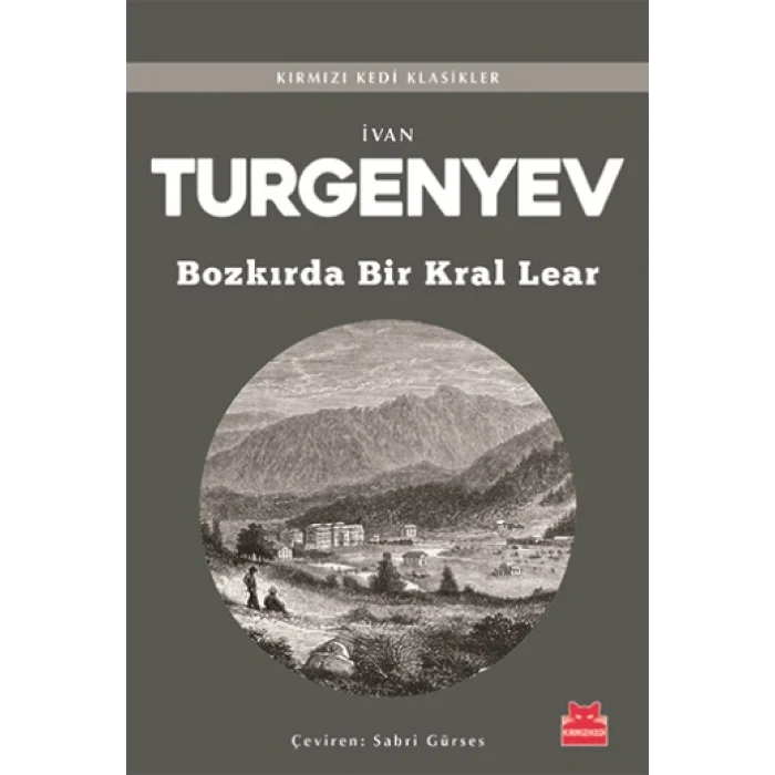 Bozkırda Bir Kral Lear