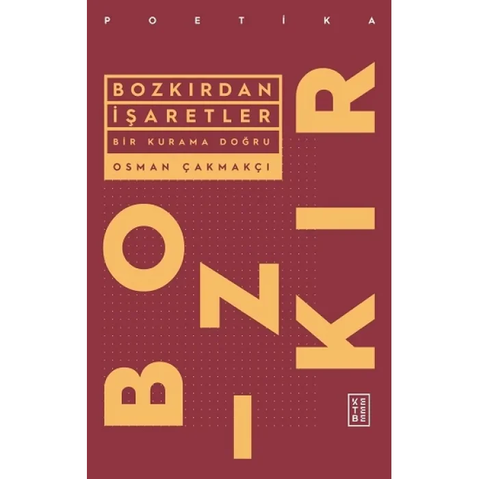 Bozkırdan İşaretler