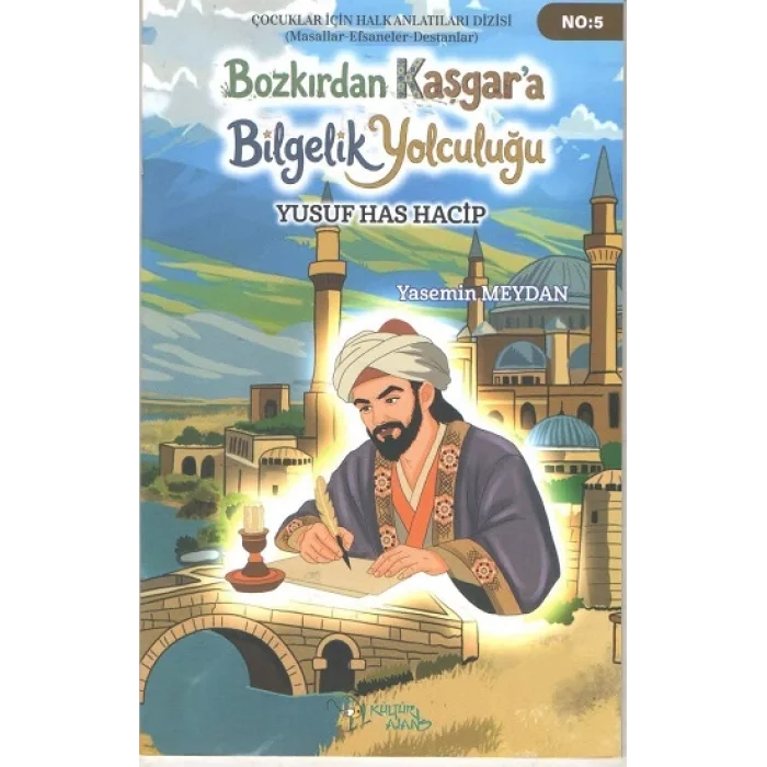 Bozkır’dan Kaşgar’a Bilgelik Yolculuğu