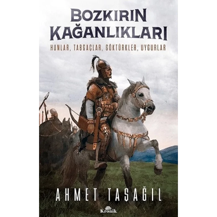 Bozkırın Kağanlıkları