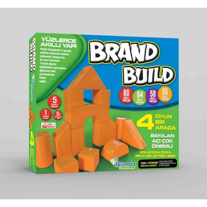 Brand Build (Akıllı Yapılar)