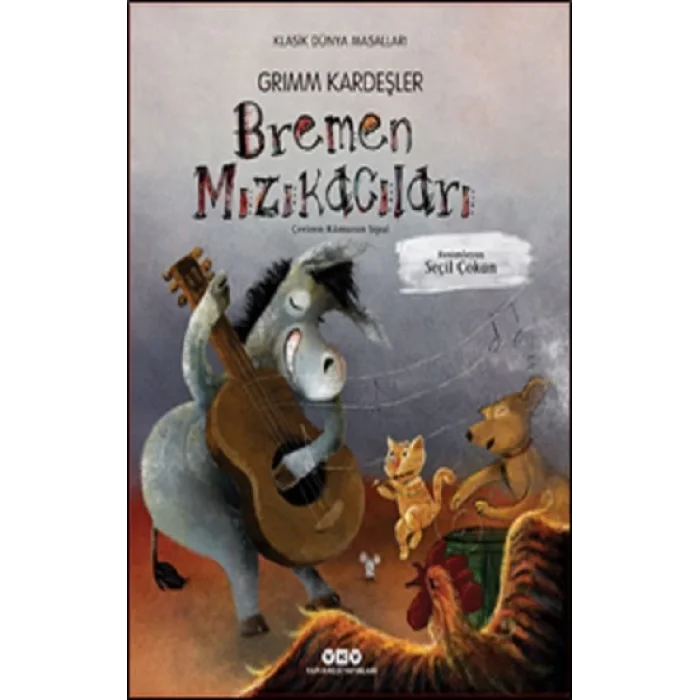 Bremen Mızıkacıları