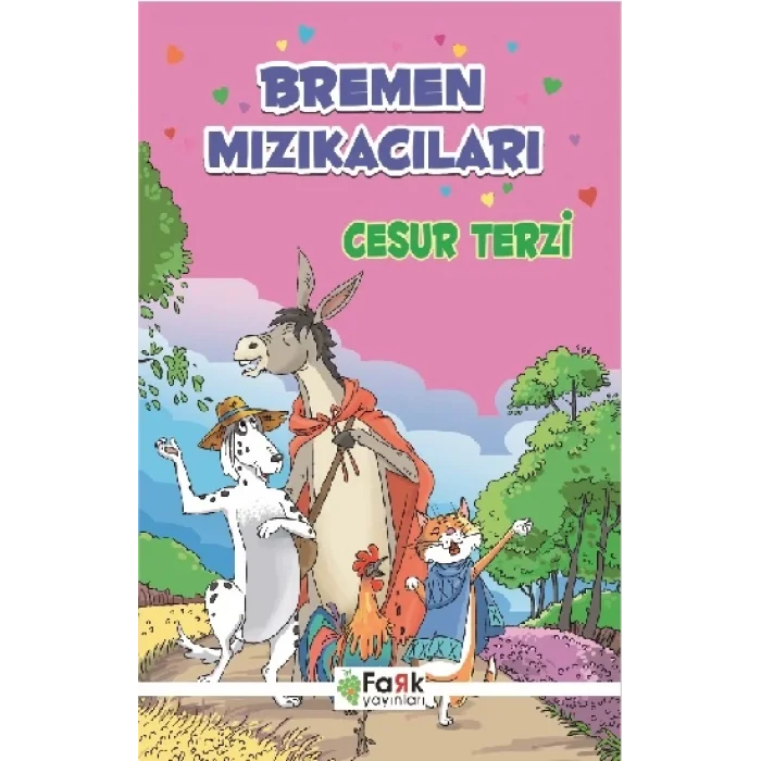 Bremen Mızıkacıları - Cesur Terzi