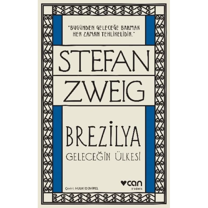 Brezilya - Geleceğin Ülkesi