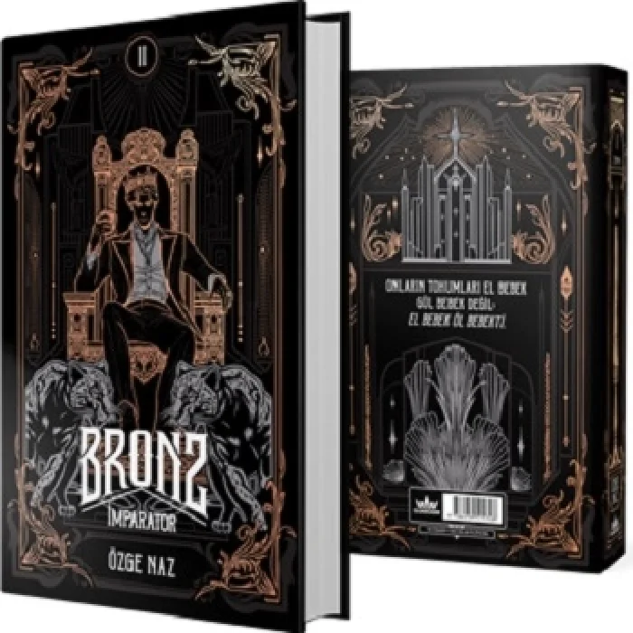 Bronz 2: İmparator (Ciltli)