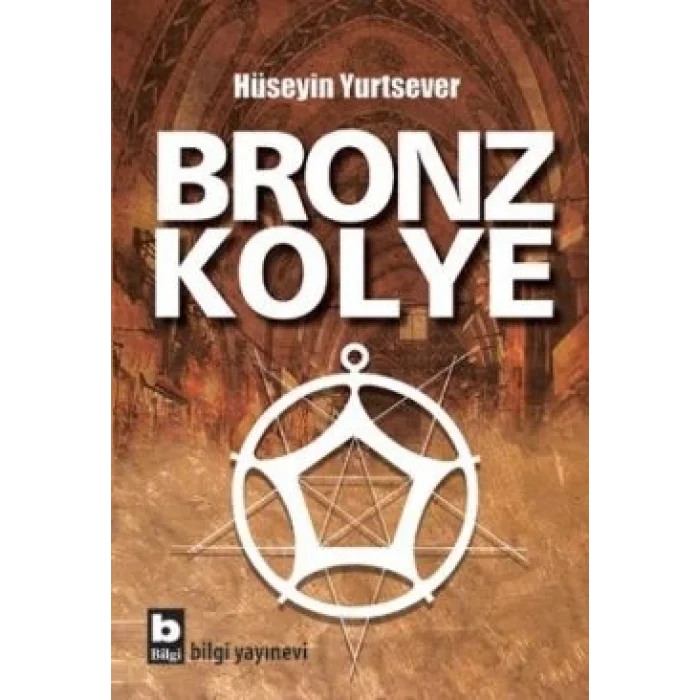 Bronz Kolye