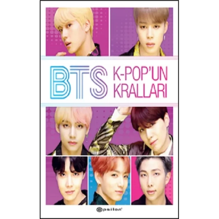 BTS / K - Popun Kralları