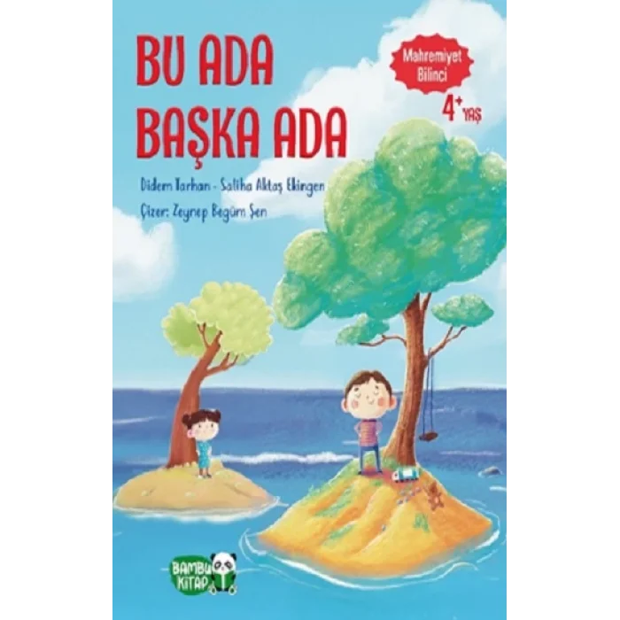 Bu Ada Başka Ada