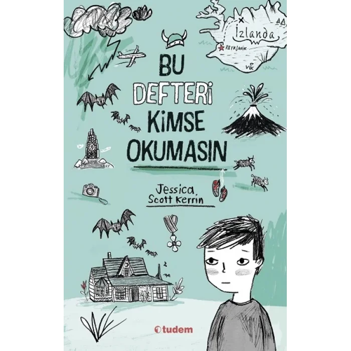 Bu Defteri Kimse Okumasın